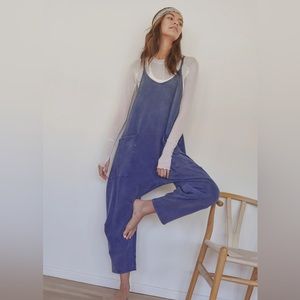 Free People Hot Shot Onesie